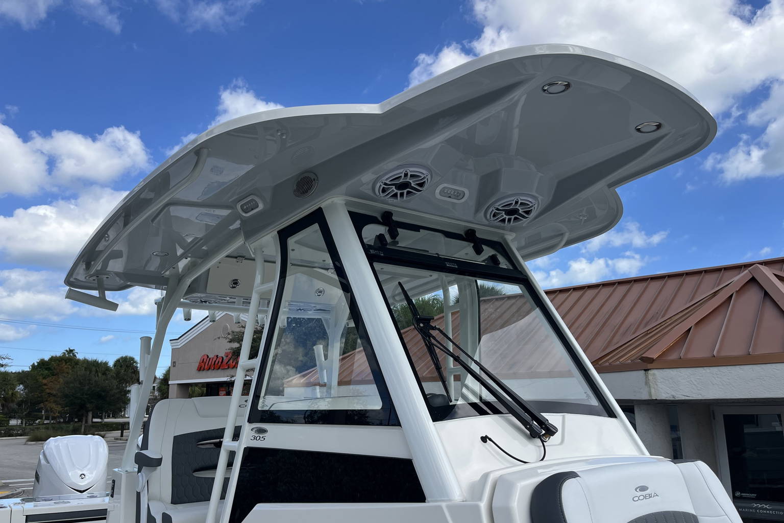 New 2026 Cobia 305 CC #L013 image 44