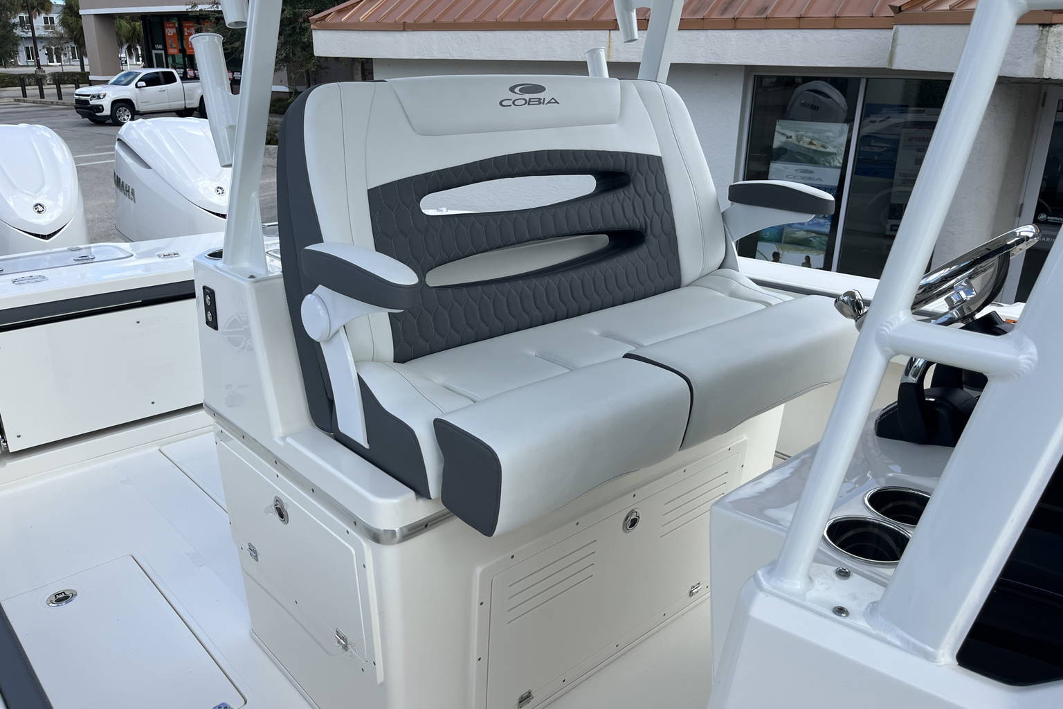 New 2026 Cobia 305 CC #L013 image 45