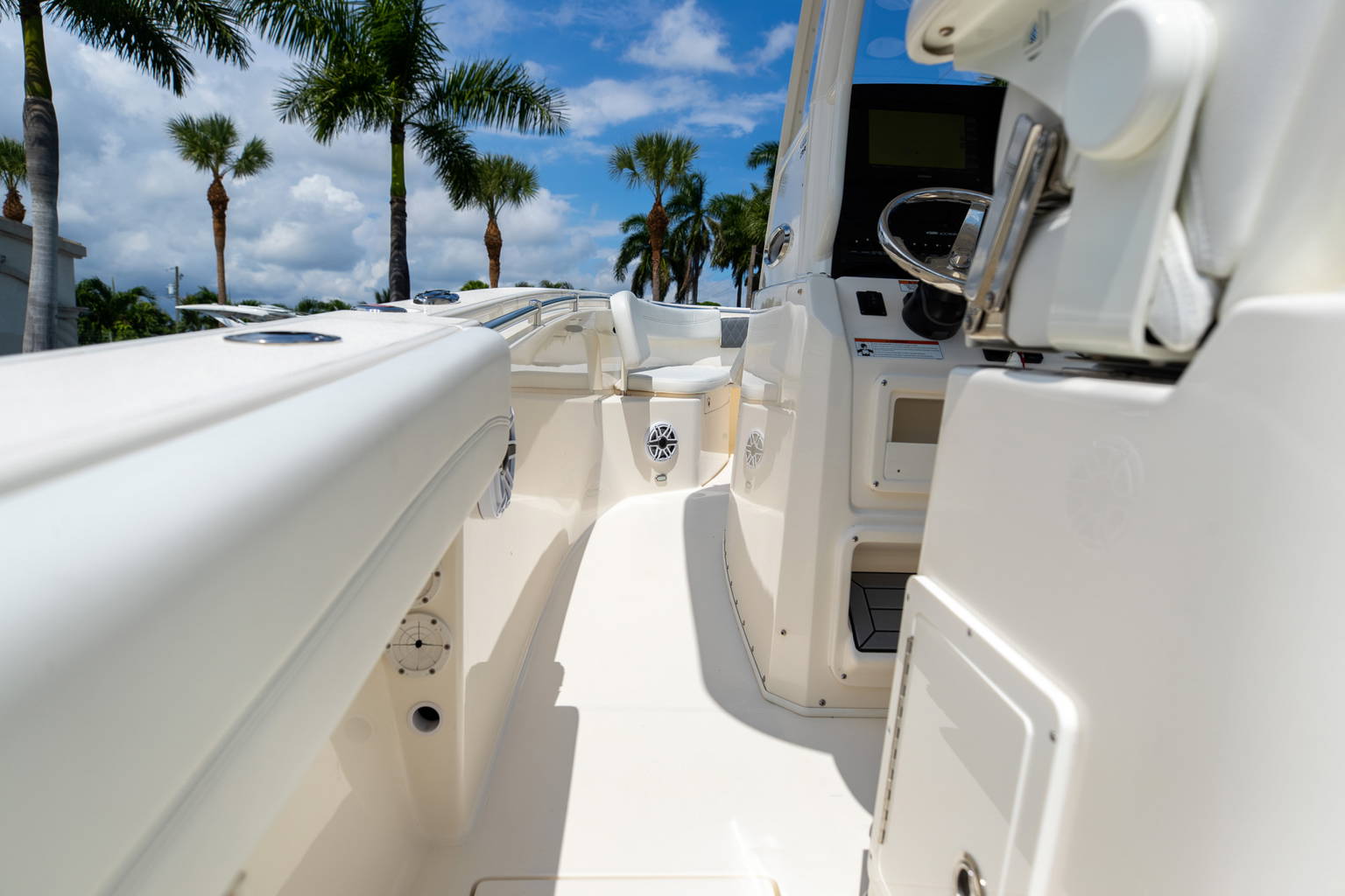 Used 2022 Cobia 280 CC #D020 image 25
