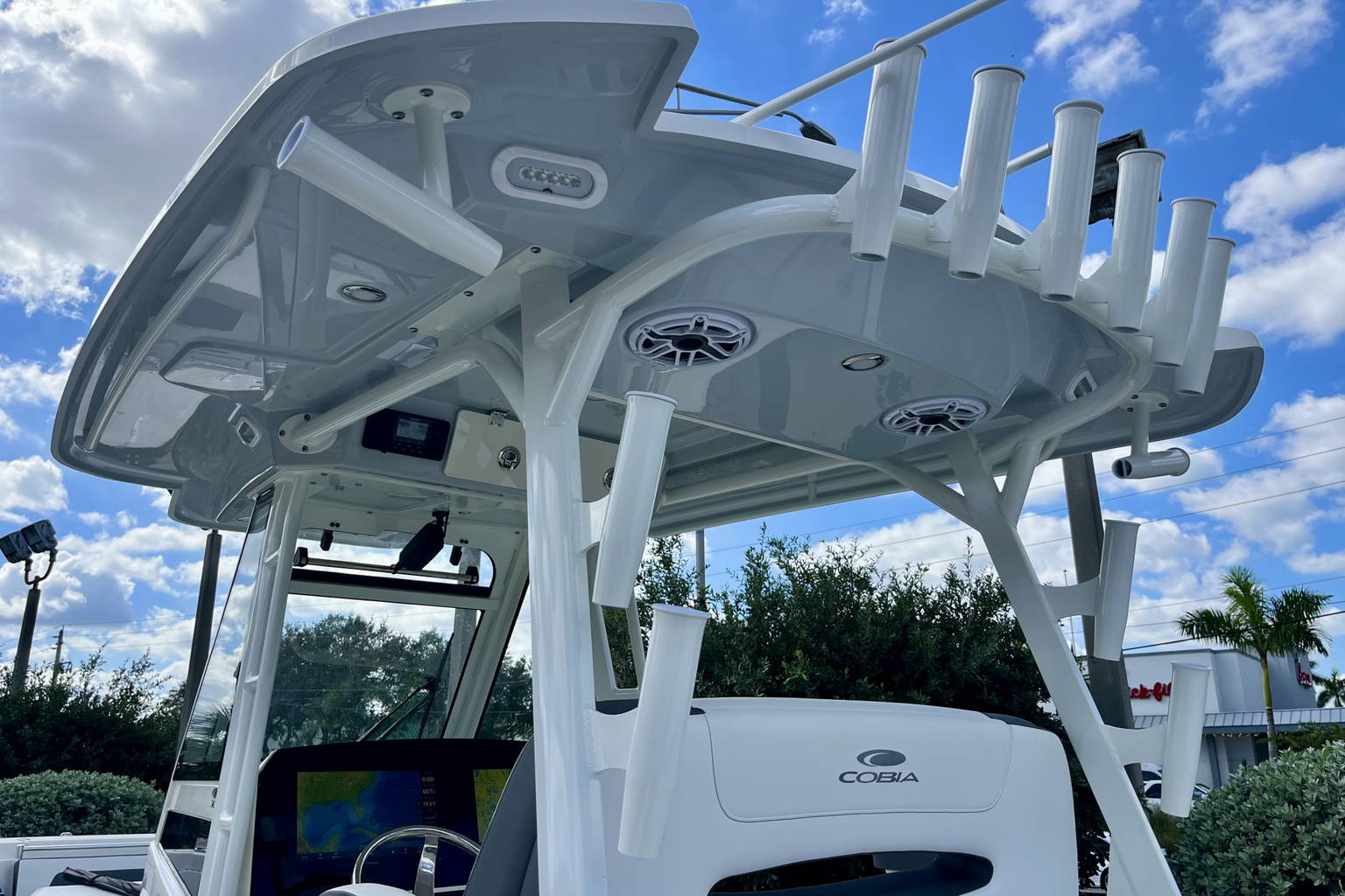 New 2026 Cobia 305 CC #L013 image 56