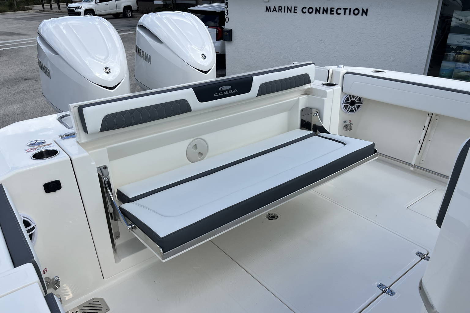 New 2026 Cobia 305 CC #L013 image 51