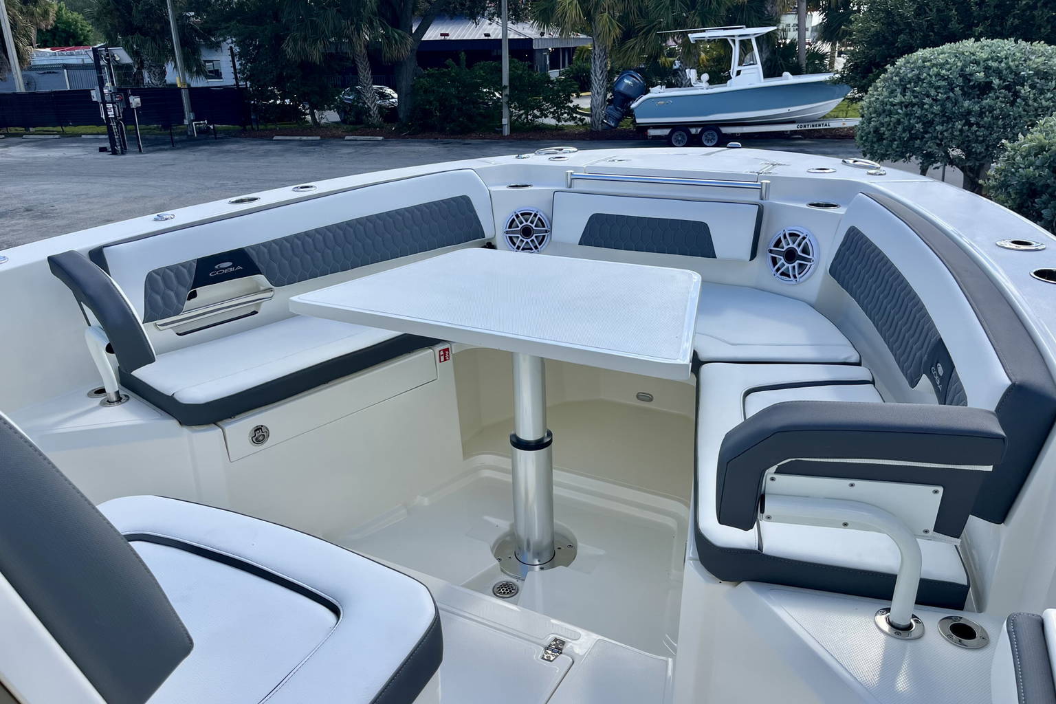 New 2026 Cobia 305 CC #L013 image 33