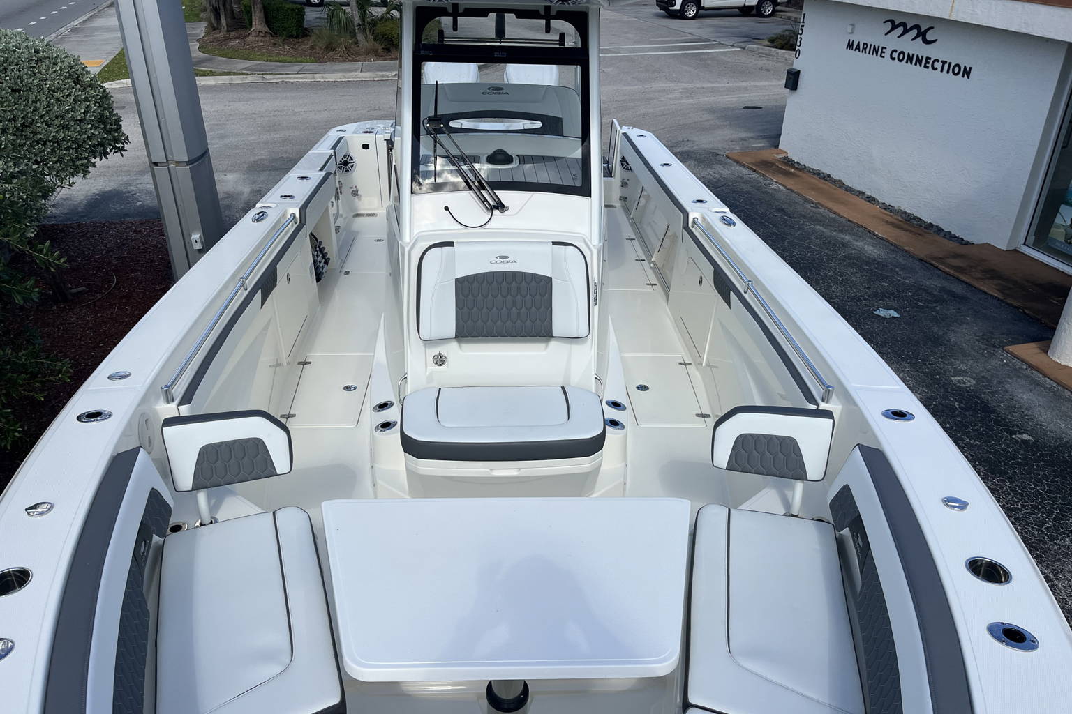 New 2026 Cobia 305 CC #L013 image 34