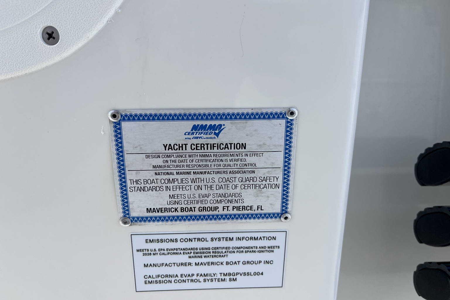 New 2026 Cobia 305 CC #L013 image 55