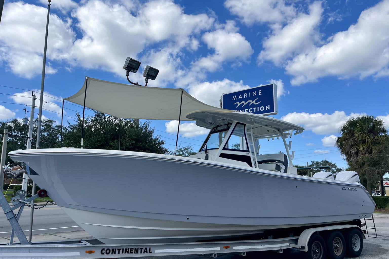 New 2026 Cobia 305 CC #L013 image 57