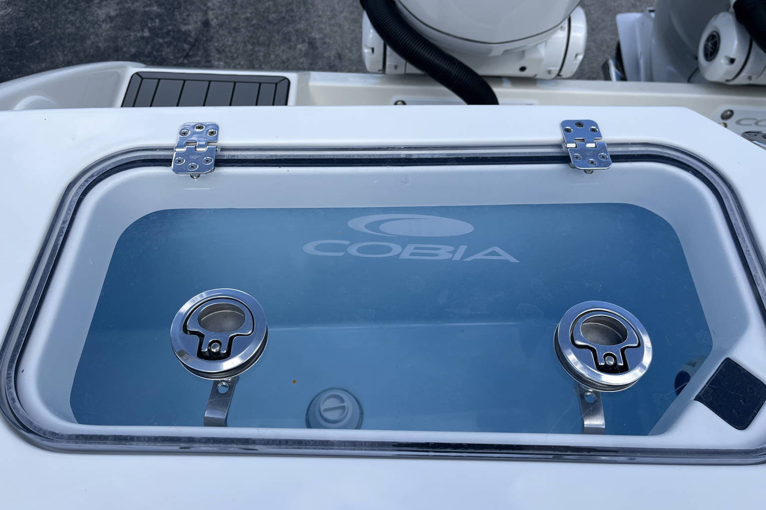 New 2026 Cobia 305 CC #L013 image 53