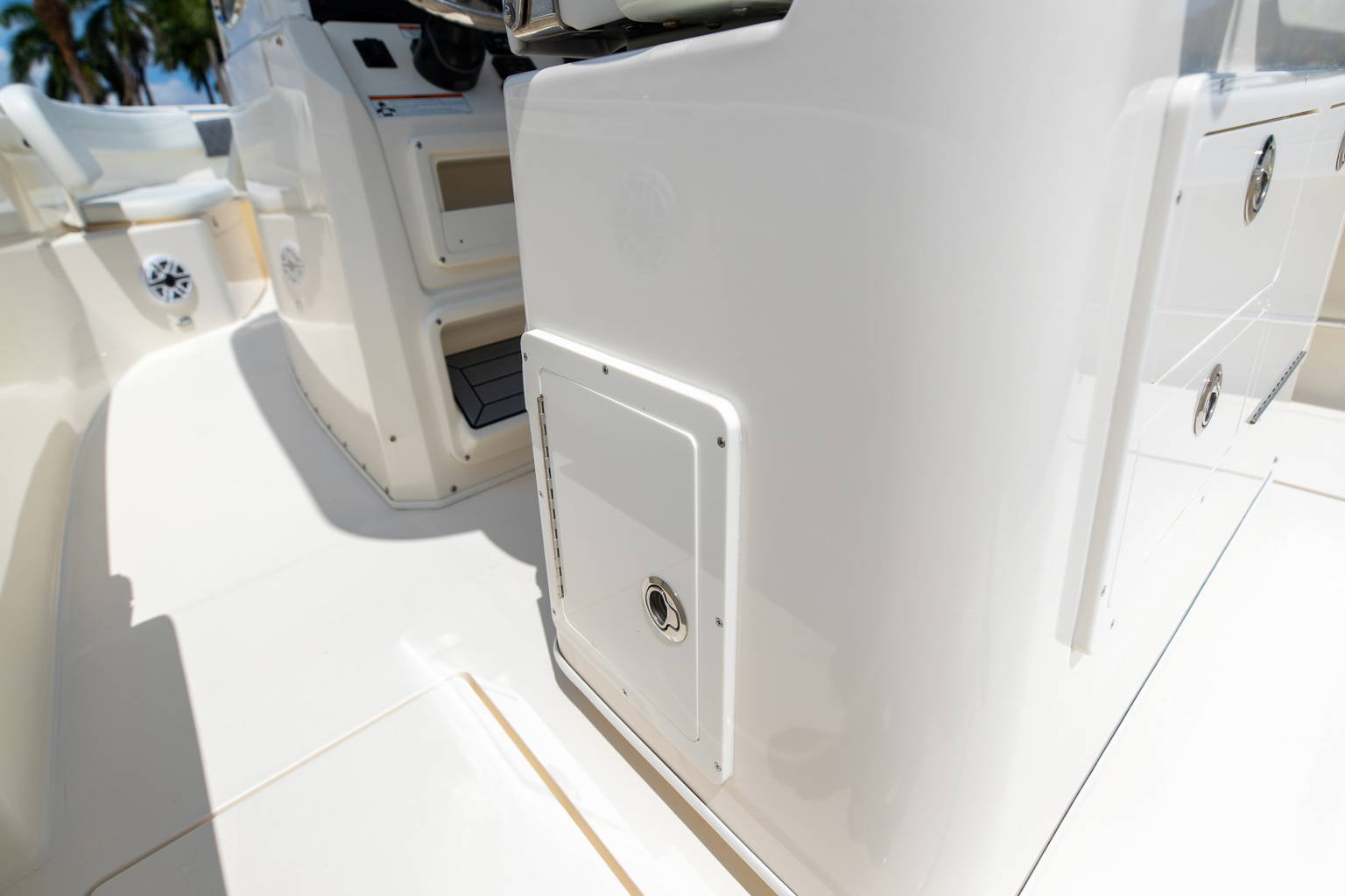 Used 2022 Cobia 280 CC #D020 image 28