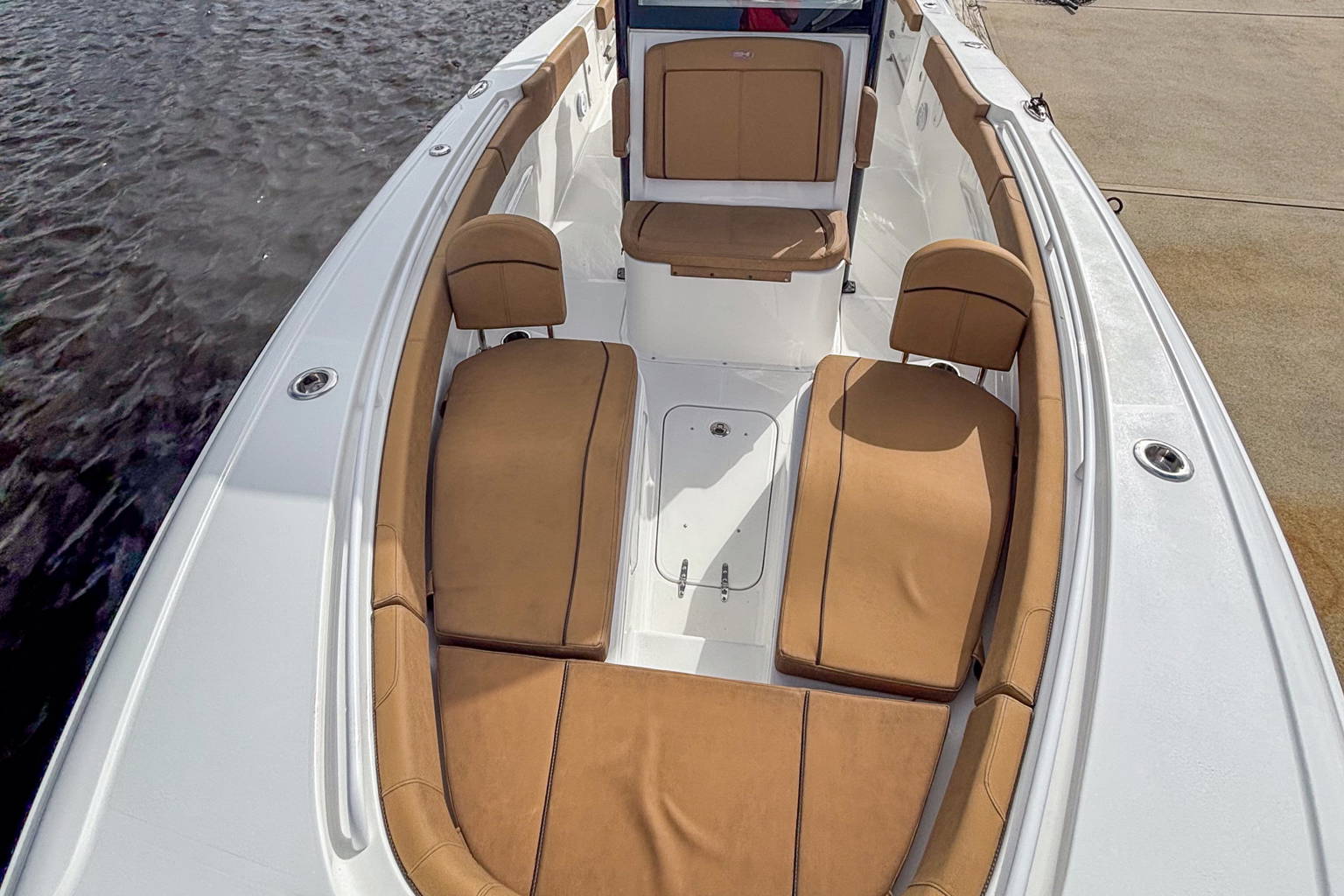 Used 2022 Sea Hunt 305 CC #0061 image 14