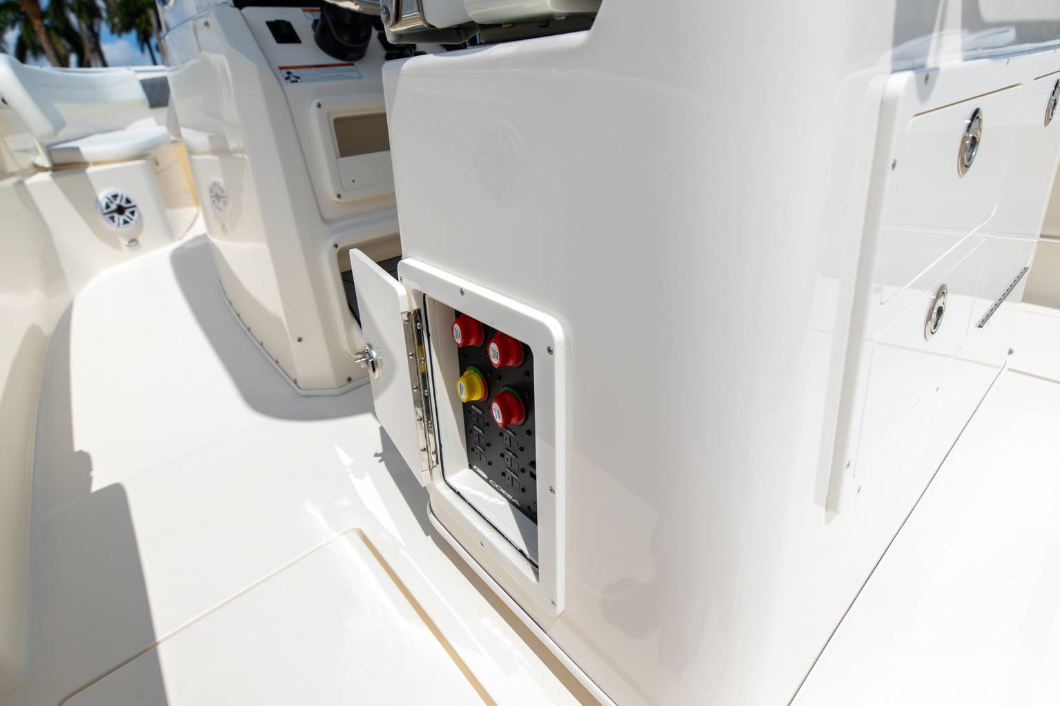 Used 2022 Cobia 280 CC #D020 image 29