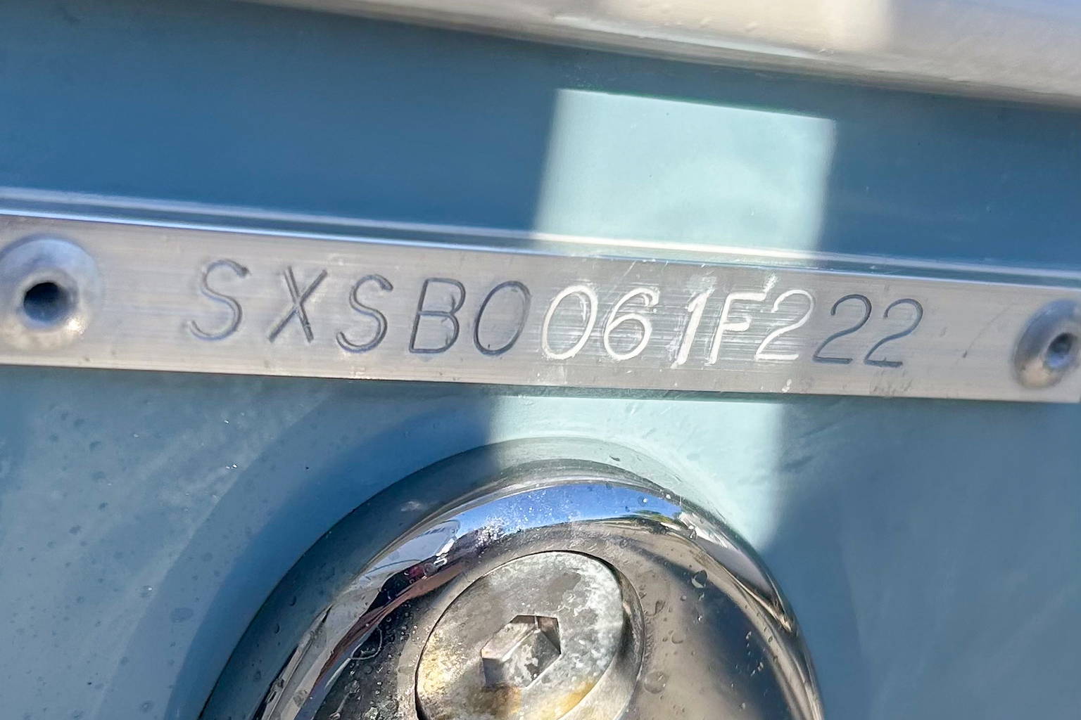 Used 2022 Sea Hunt 305 CC #0061 image 16