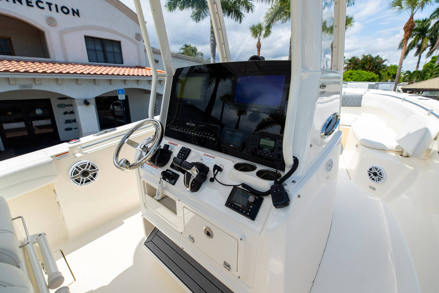 Used 2022 Cobia 280 CC #D020 image 30