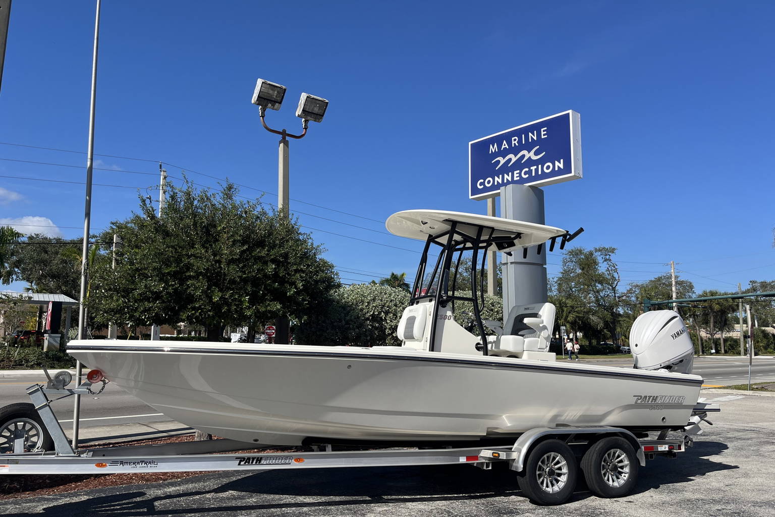 New 2026 Pathfinder 2500 Hybrid #D027 image 1