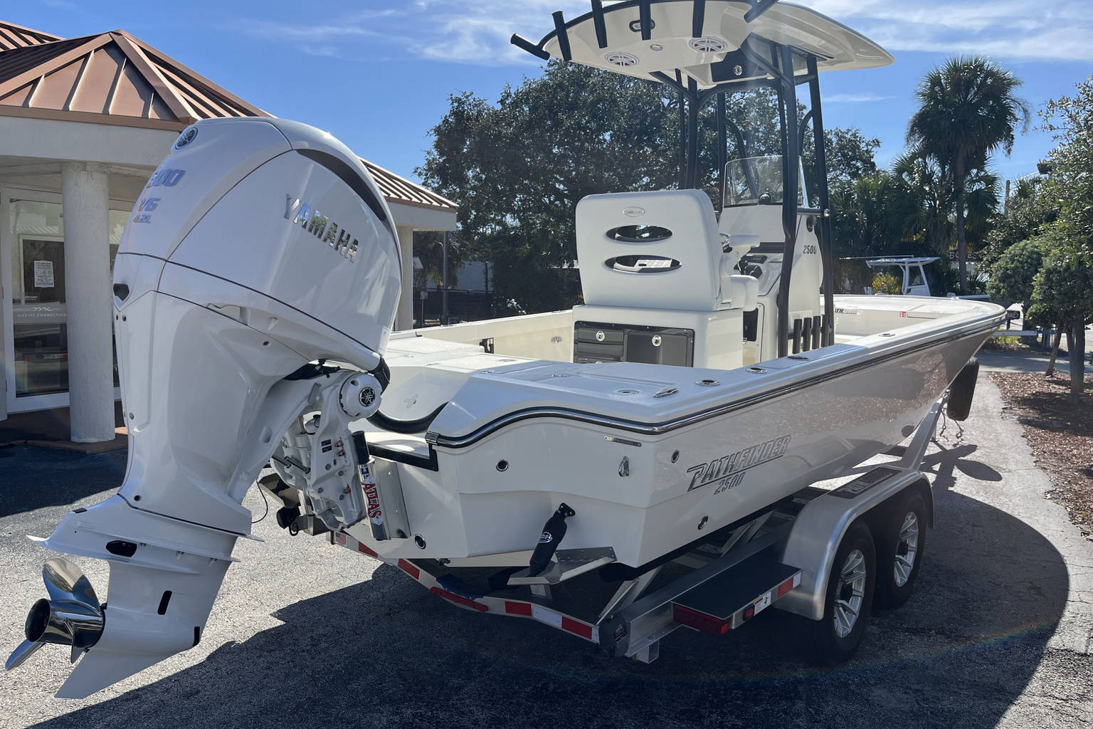 New 2026 Pathfinder 2500 Hybrid #D027 image 5