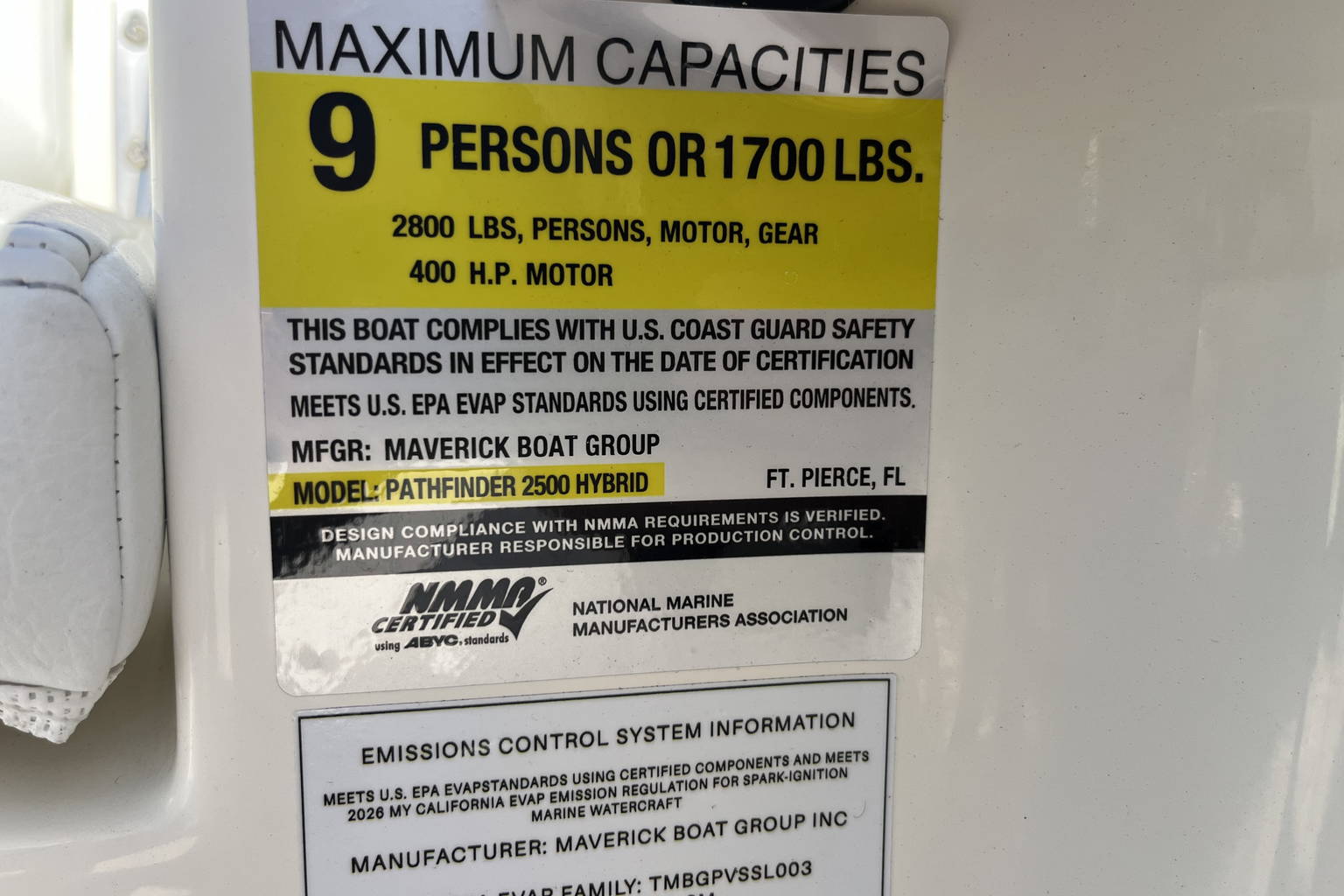 New 2026 Pathfinder 2500 Hybrid #D027 image 26