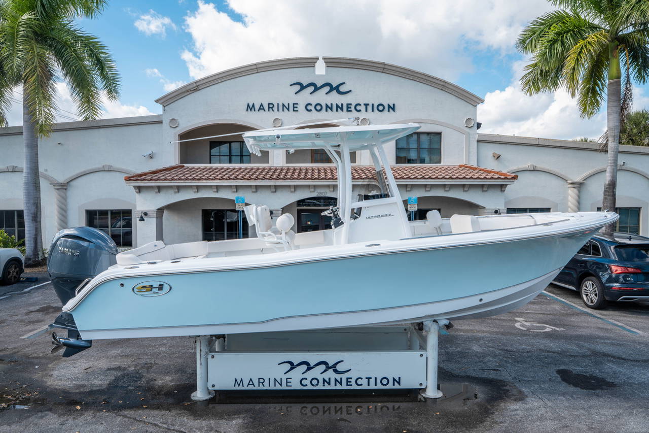 Main image of Sea Hunt Ultra 234 in West Palm Beach, FL