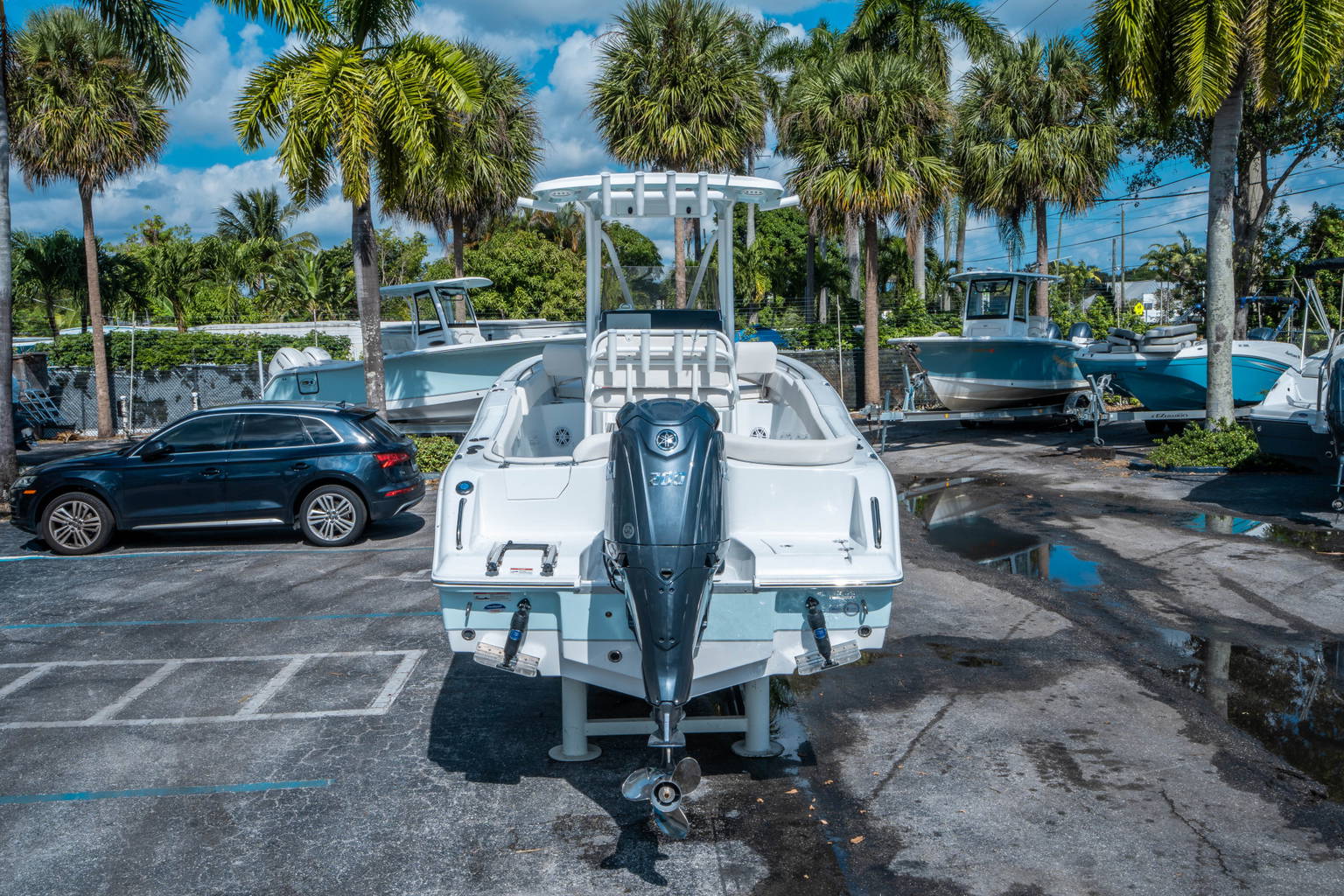 New 2026 Sea Hunt Ultra 234 #0544 image 3