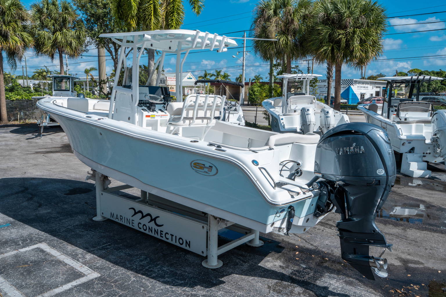 New 2026 Sea Hunt Ultra 234 #0544 image 4