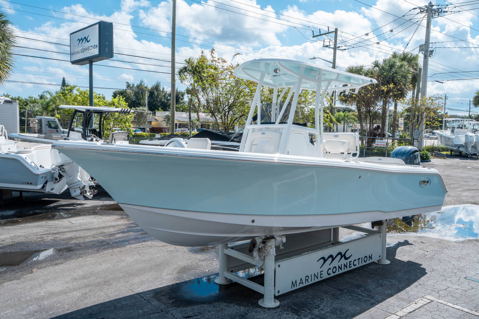 New 2026 Sea Hunt Ultra 234 #0544 image 6