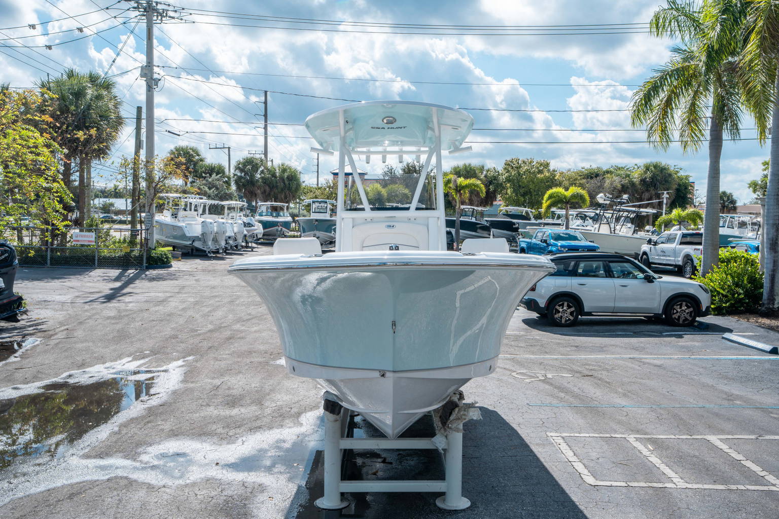 New 2026 Sea Hunt Ultra 234 #0544 image 7