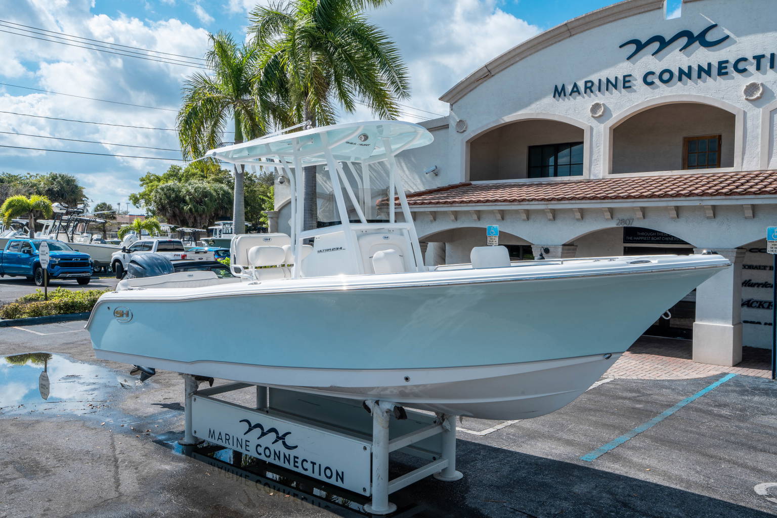 New 2026 Sea Hunt Ultra 234 #0544 image 8