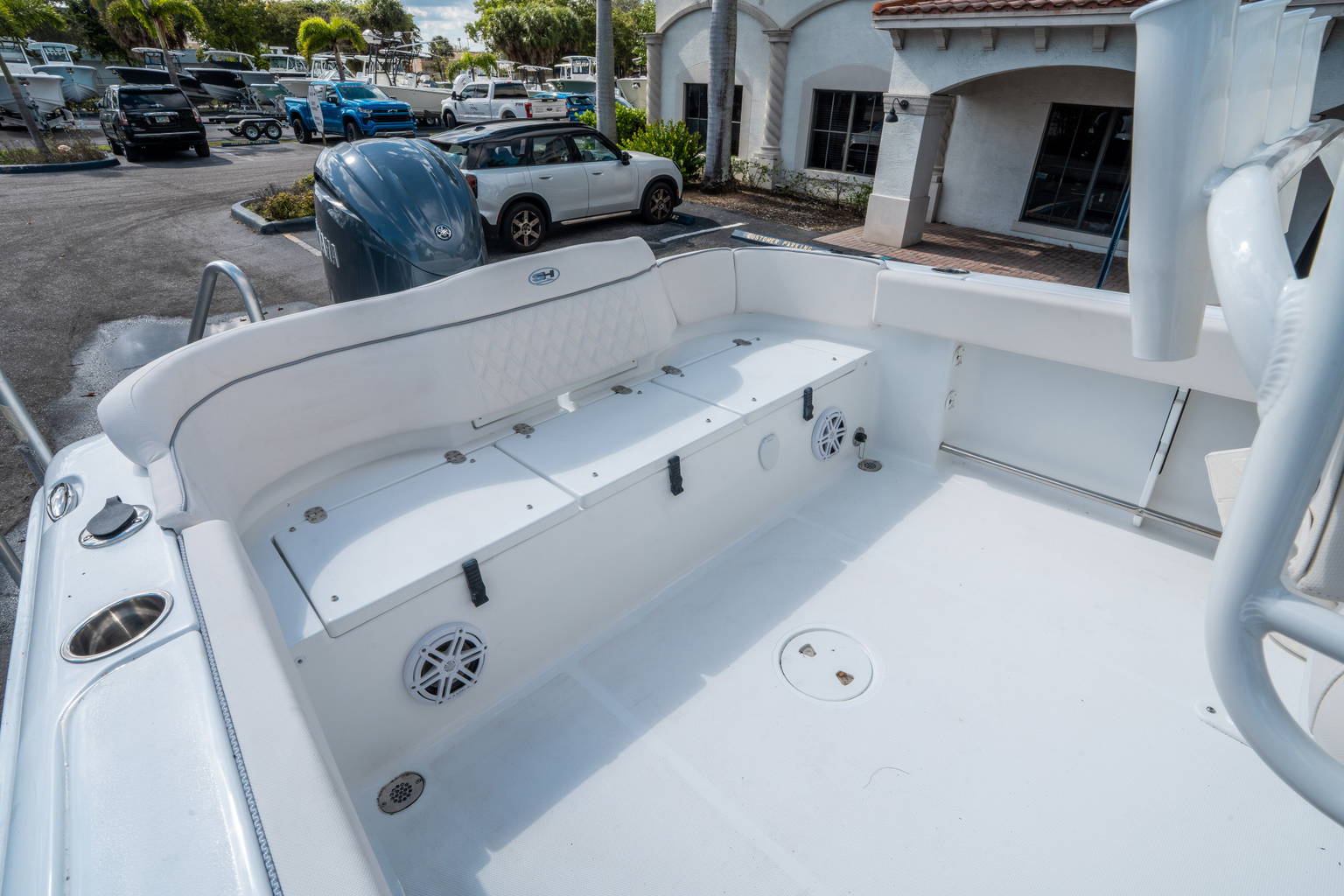 New 2026 Sea Hunt Ultra 234 #0544 image 12