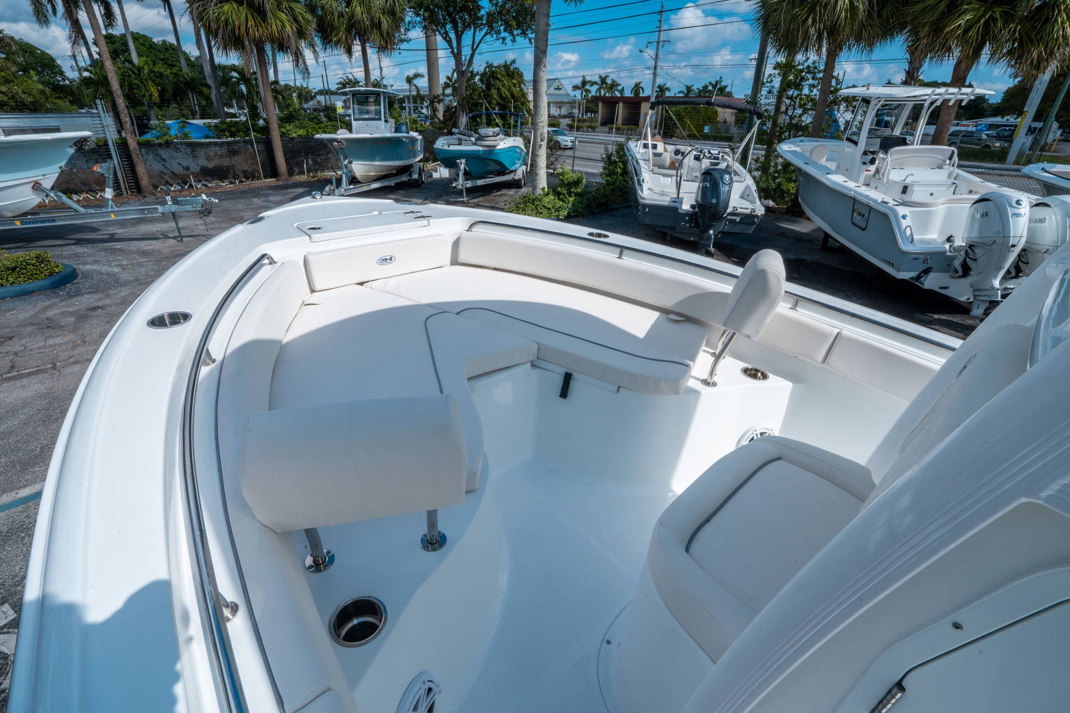 New 2026 Sea Hunt Ultra 234 #0544 image 18