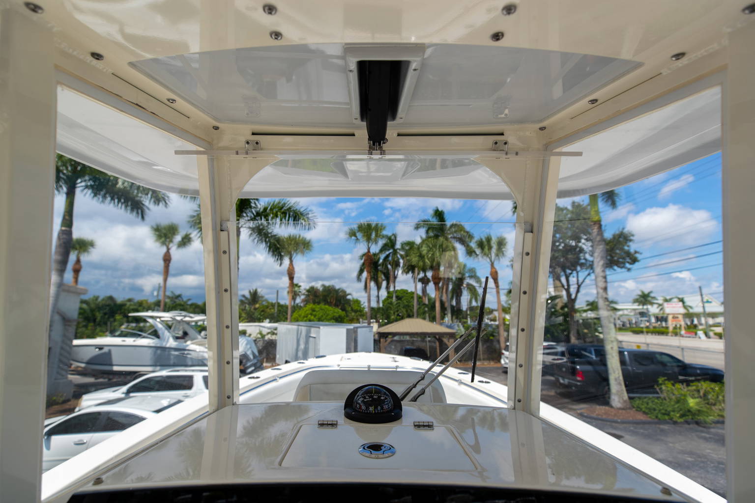 Used 2022 Cobia 280 CC #D020 image 36