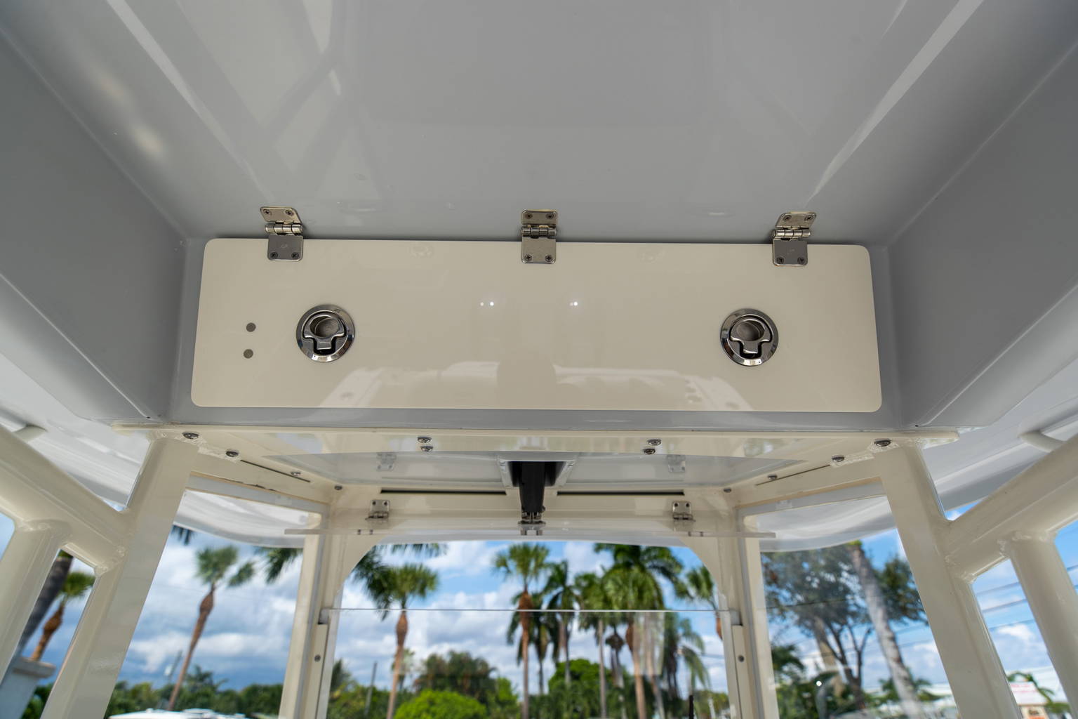 Used 2022 Cobia 280 CC #D020 image 37