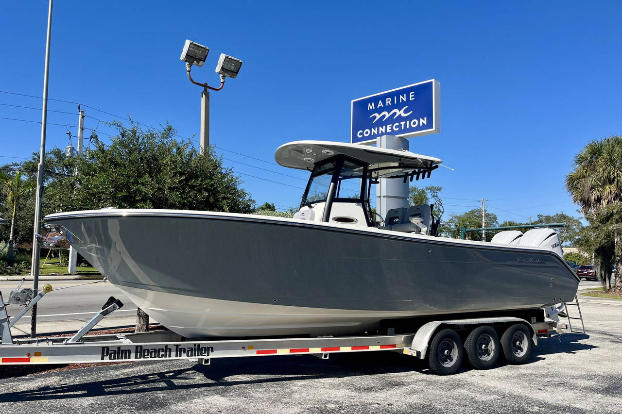 Main image of Cobia 285 CC Open in Vero Beach, FL