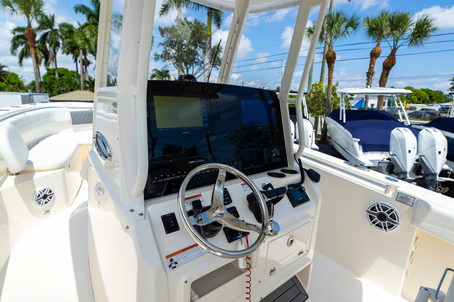 Used 2022 Cobia 280 CC #D020 image 38