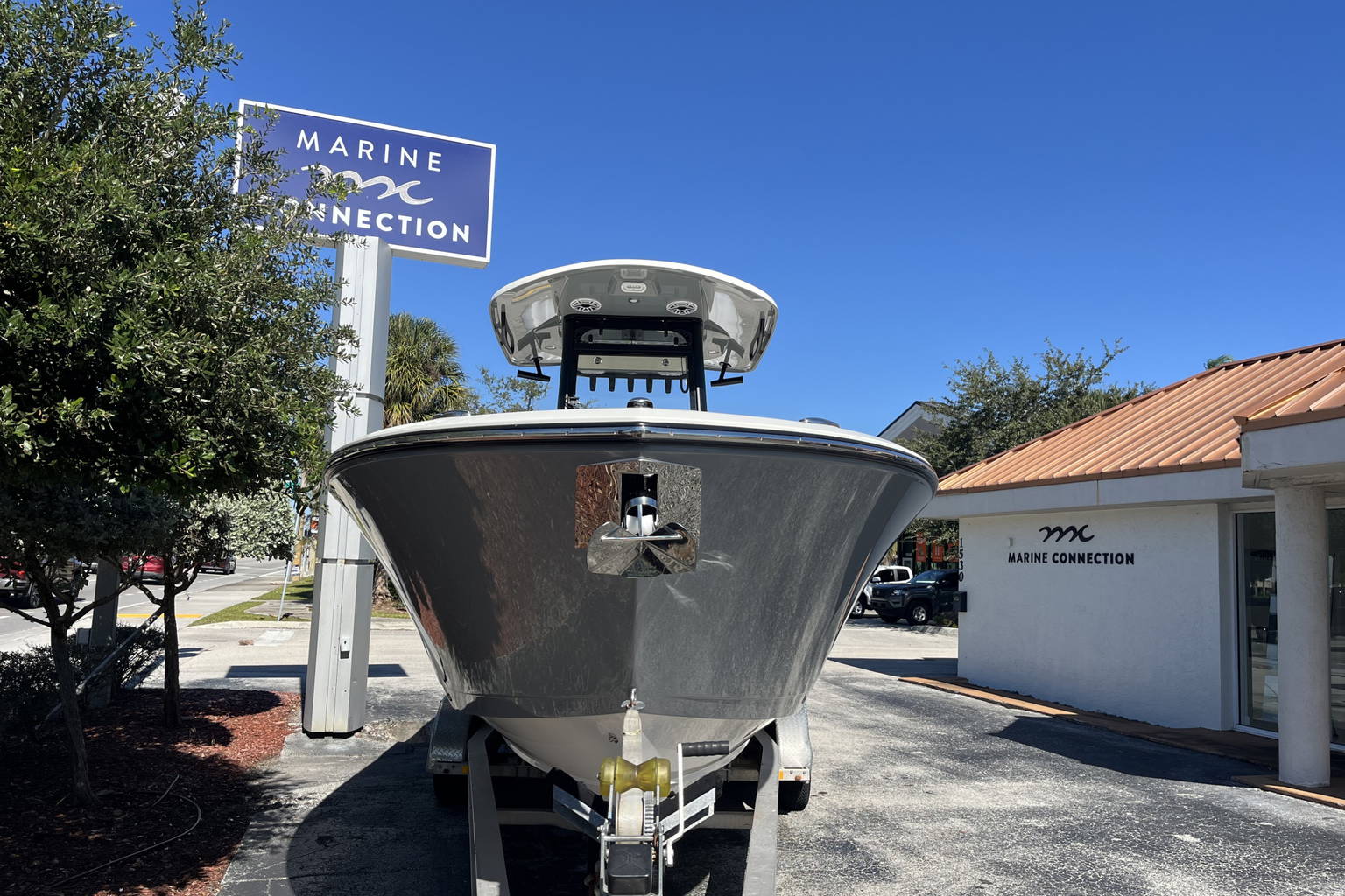 New 2026 Cobia 285 CC Open #K008 image 3