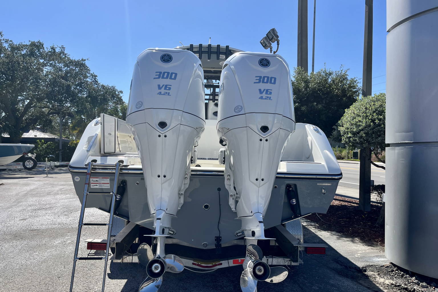 New 2026 Cobia 285 CC Open #K008 image 5