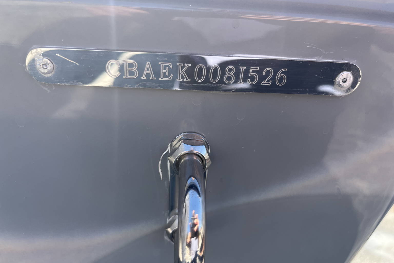 New 2026 Cobia 285 CC Open #K008 image 6