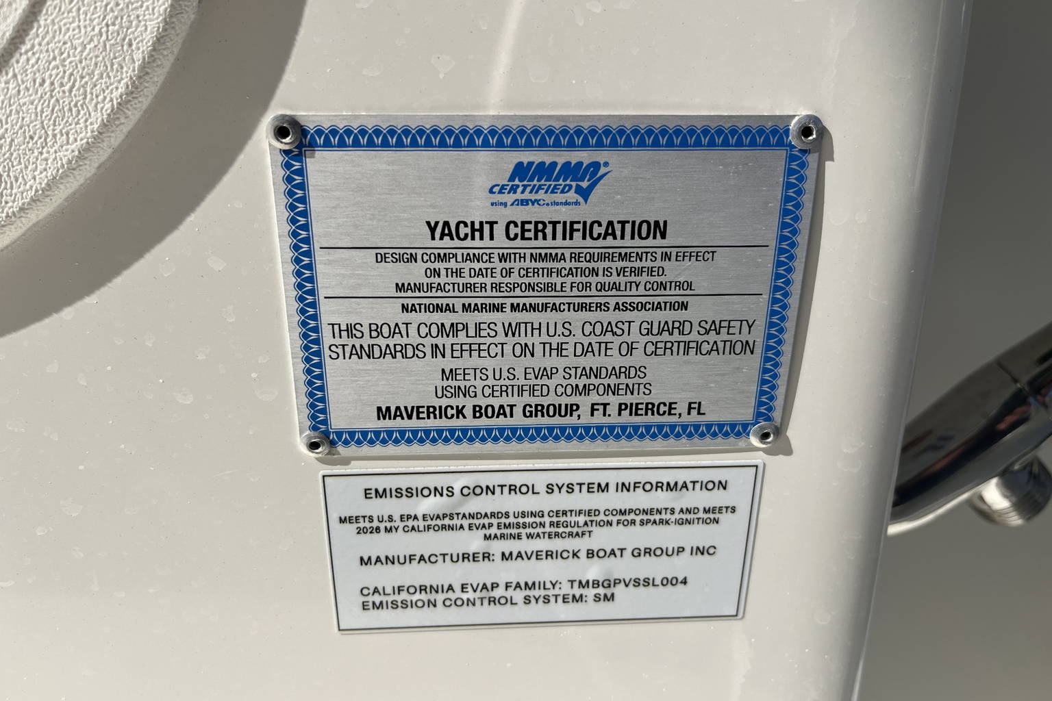 New 2026 Cobia 285 CC Open #K008 image 28