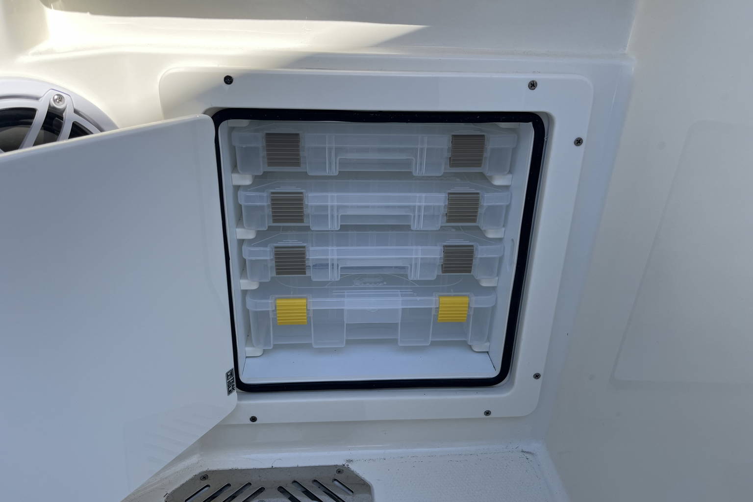 New 2026 Cobia 285 CC Open #K008 image 31