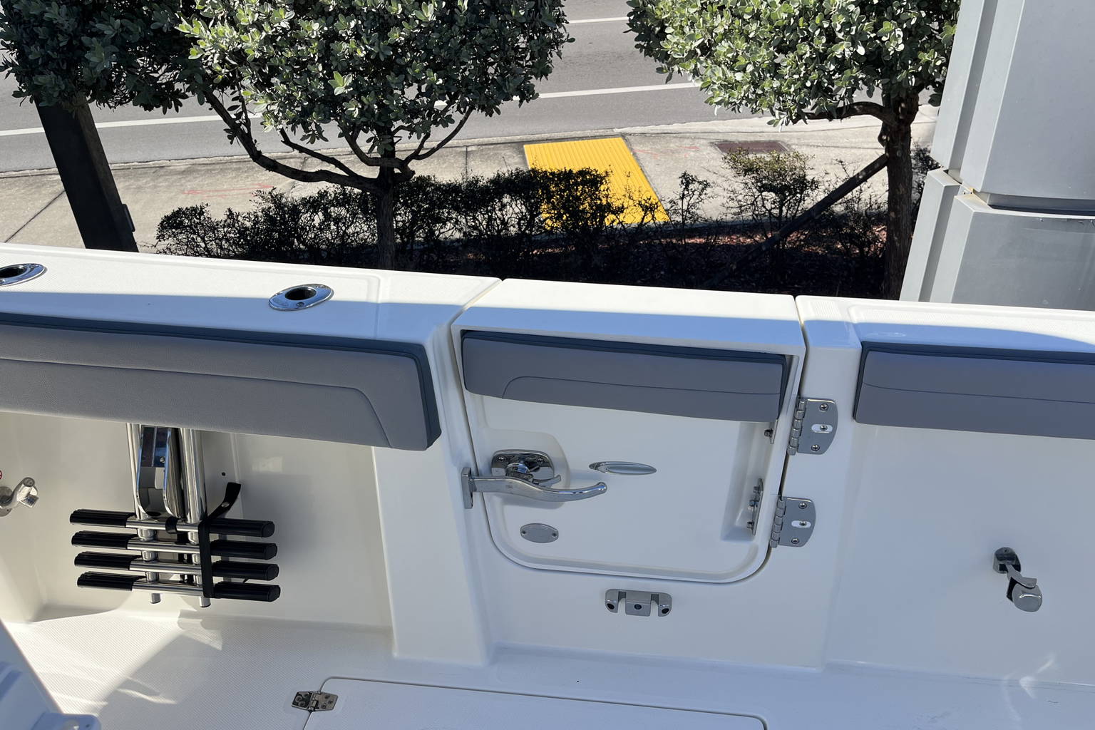 New 2026 Cobia 285 CC Open #K008 image 32