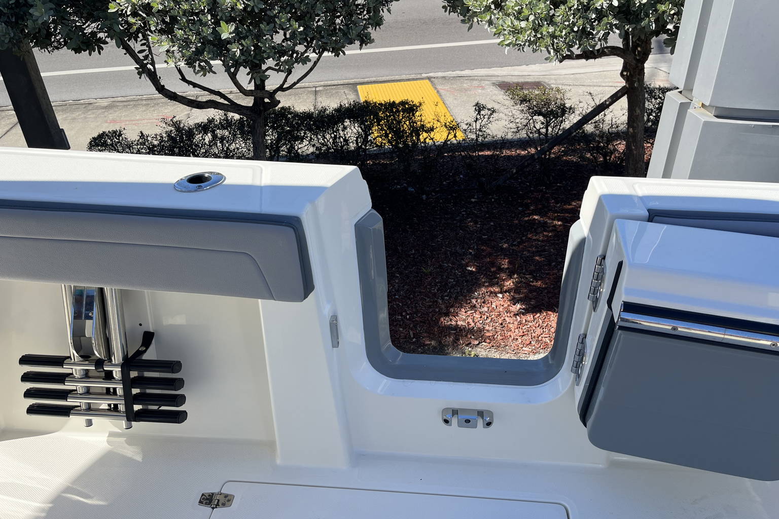 New 2026 Cobia 285 CC Open #K008 image 33