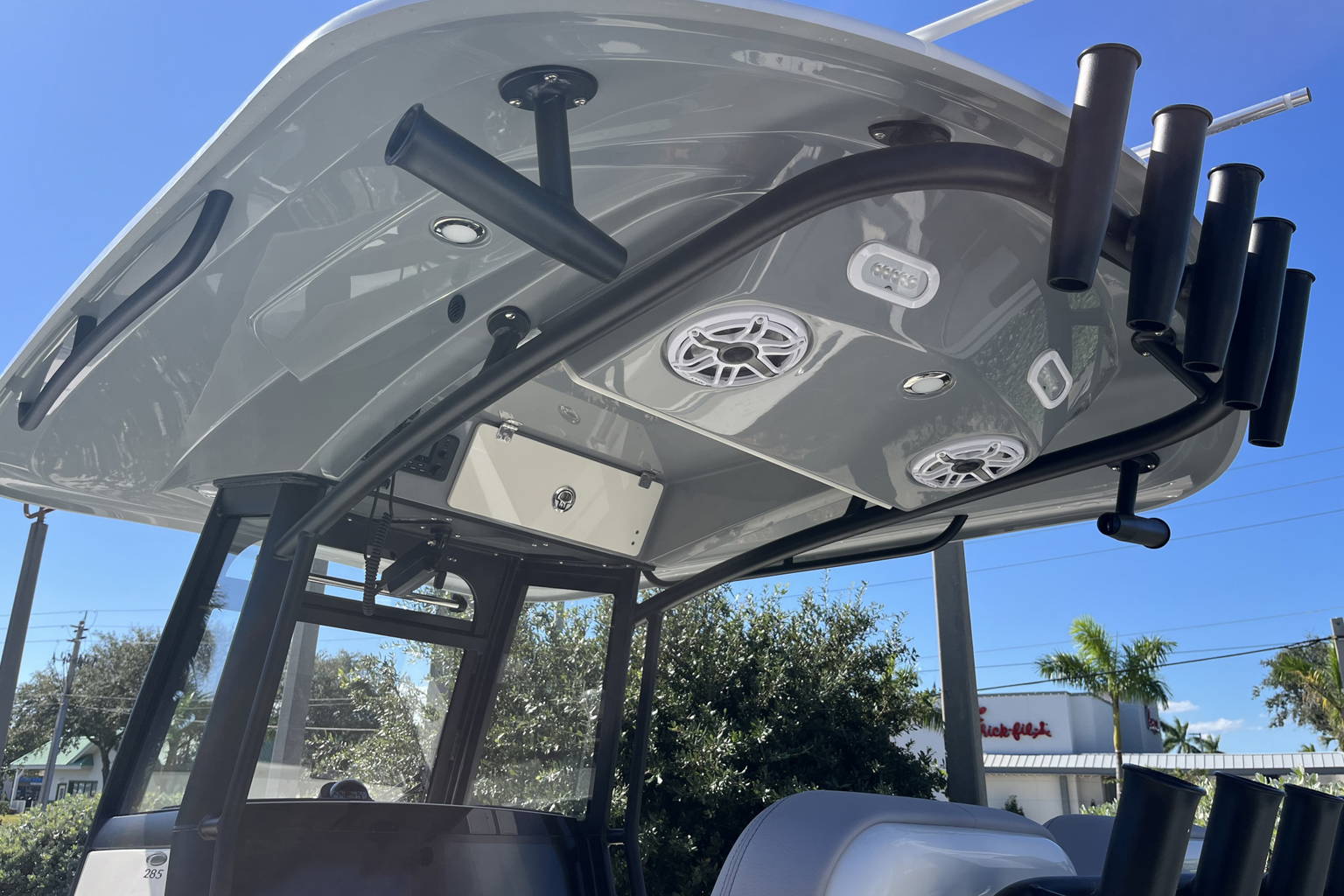 New 2026 Cobia 285 CC Open #K008 image 38