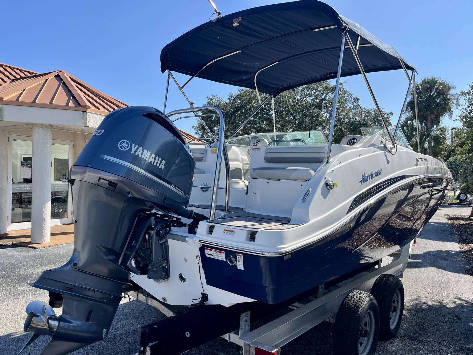 Alternative image of Hurricane Sun Deck 2486 in Vero Beach, FL