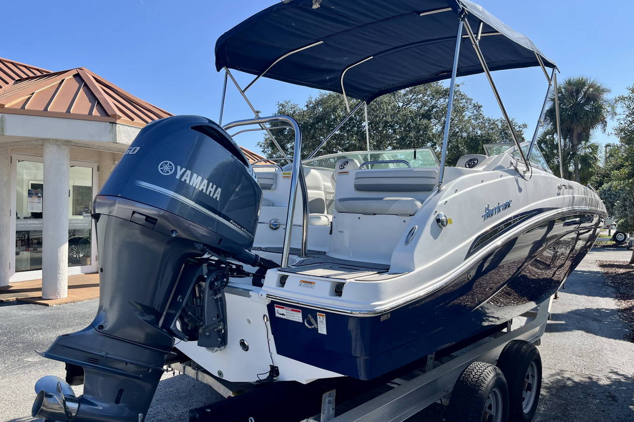 Alternative image of Hurricane Sun Deck 2486 in Vero Beach, FL