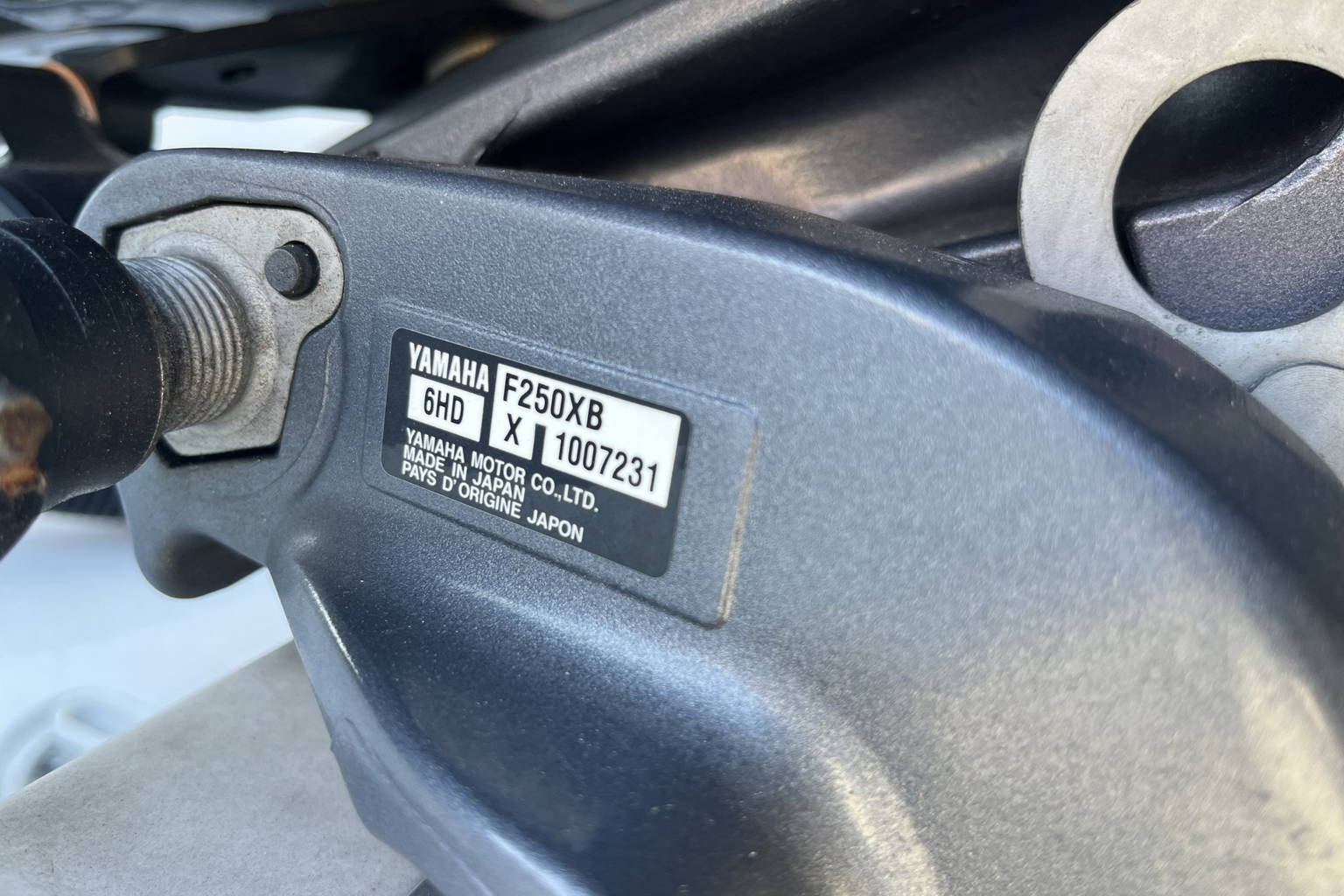 Used 2021 Hurricane Sun Deck 2486 #7641 image 7