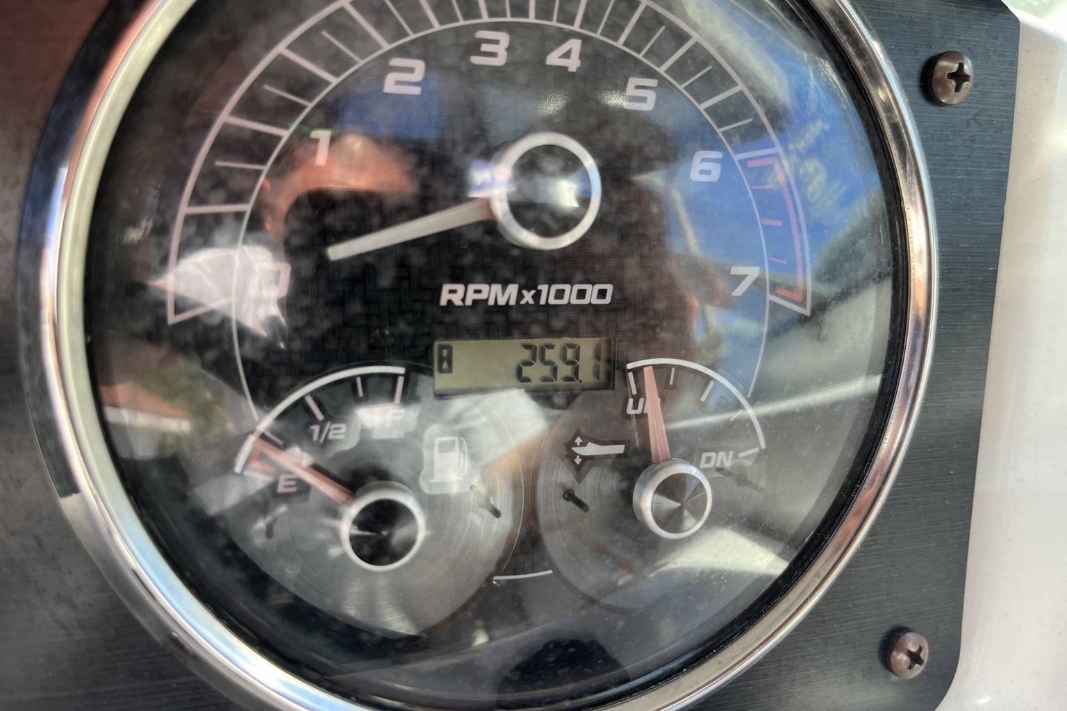 Used 2021 Hurricane Sun Deck 2486 #7641 image 10