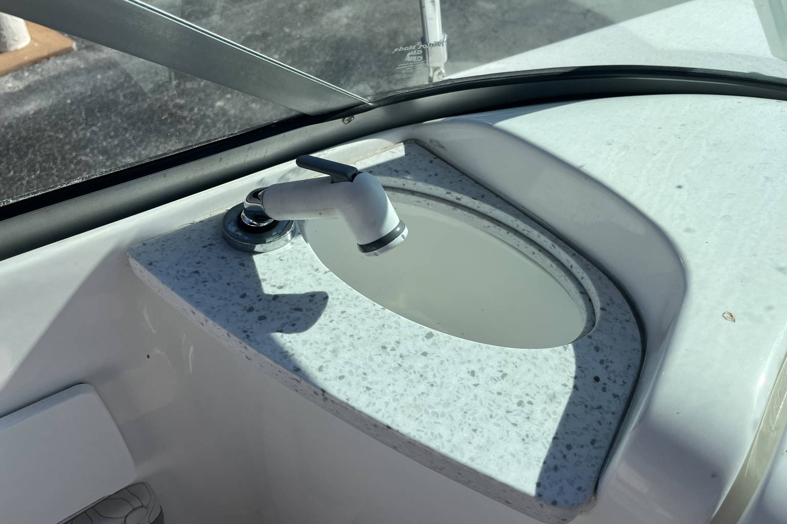 Used 2021 Hurricane Sun Deck 2486 #7641 image 13