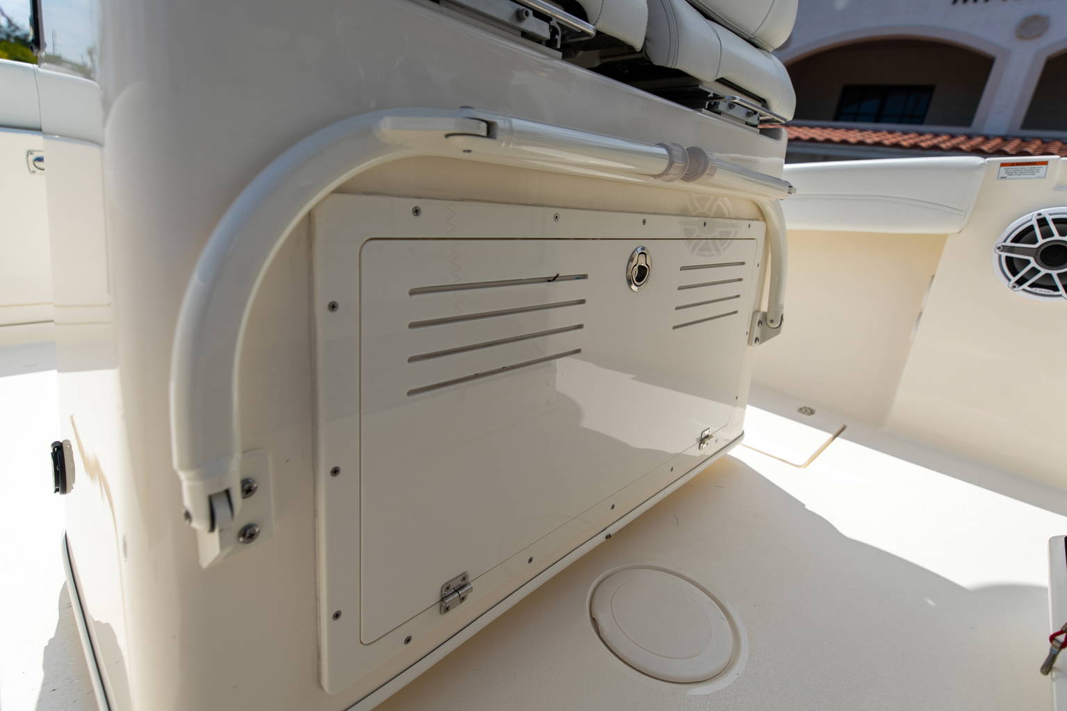Used 2022 Cobia 280 CC #D020 image 43