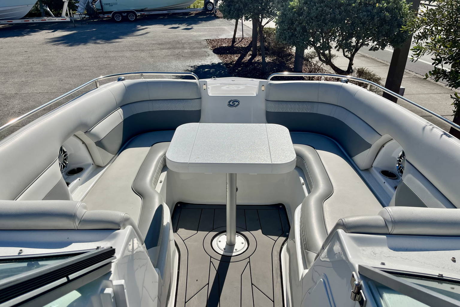 Used 2021 Hurricane Sun Deck 2486 #7641 image 15