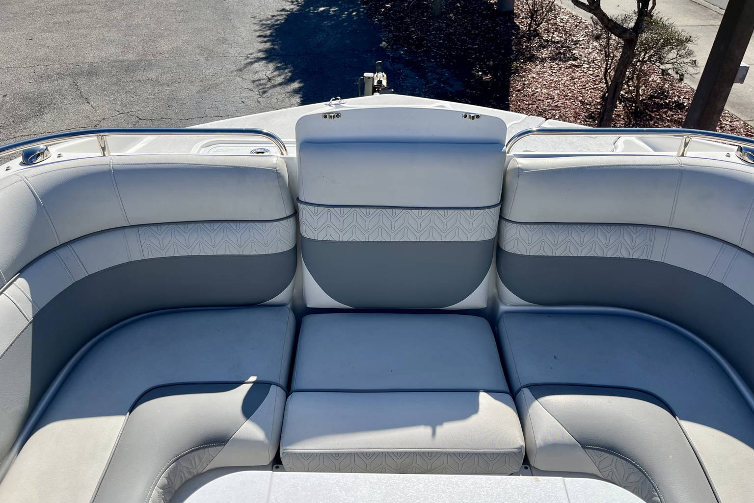 Used 2021 Hurricane Sun Deck 2486 #7641 image 16