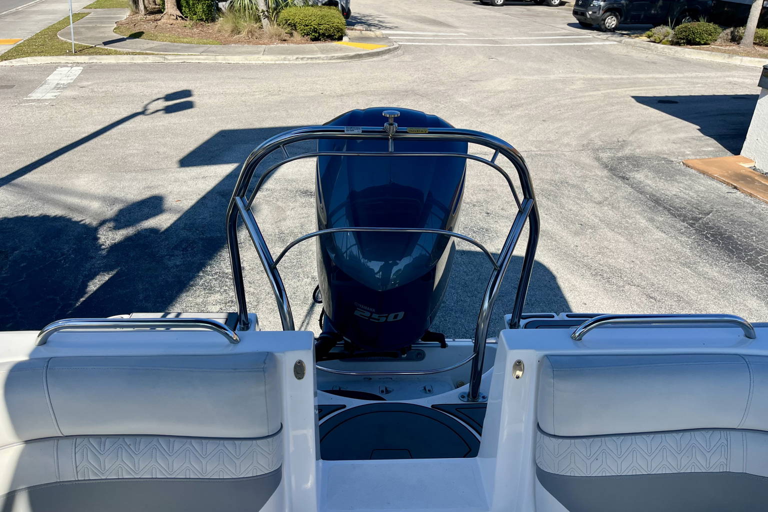 Used 2021 Hurricane Sun Deck 2486 #7641 image 21