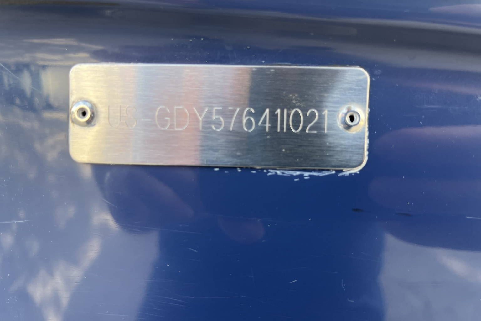 Used 2021 Hurricane Sun Deck 2486 #7641 image 22