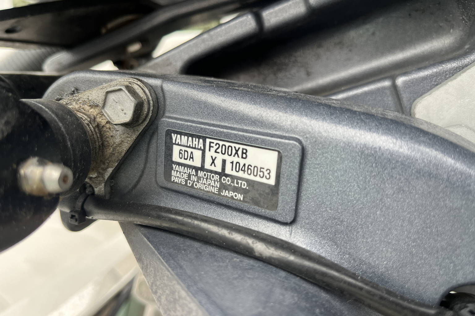 Used 2020 Robalo 226 Cayman #0195 image 9