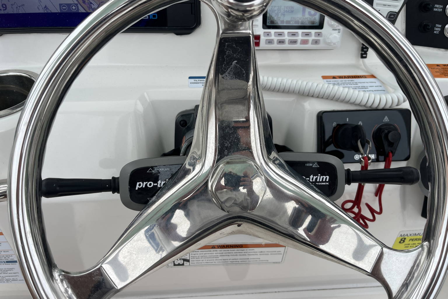 Used 2020 Robalo 226 Cayman #0195 image 17